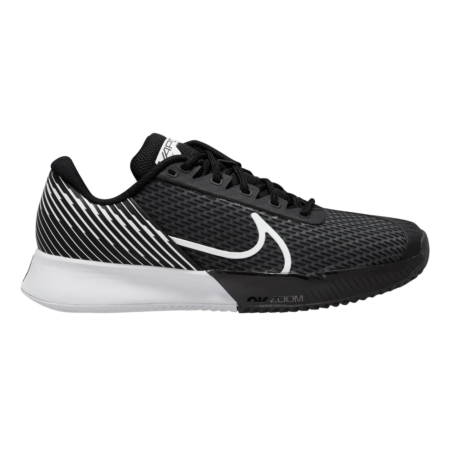 Nike Zoom Vapor Pro 2 Zapatilla tierra batida Mujeres - negro, blanco