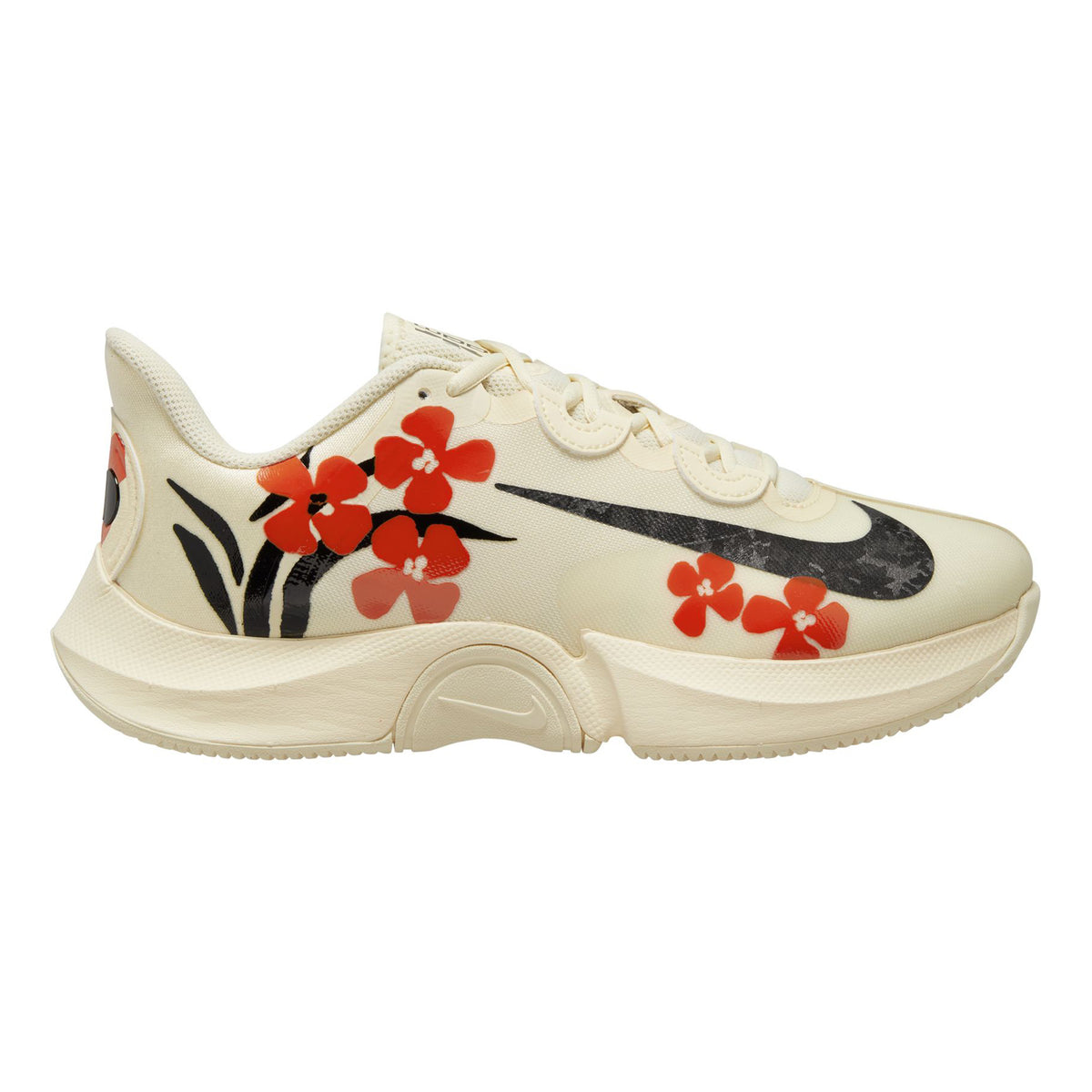 Nike Zoom GP Turbo Osaka Zapatilla todas las superficies Mujeres - crema, naranja