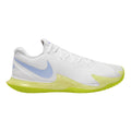 Court Zoom Vapor Cage 4 Rafa Zapatilla todas las superficies Hombres - blanco, lima