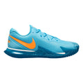 Court Zoom Vapor Cage 4 Rafa Zapatilla todas las superficies Hombres - turquesa, color petróleo