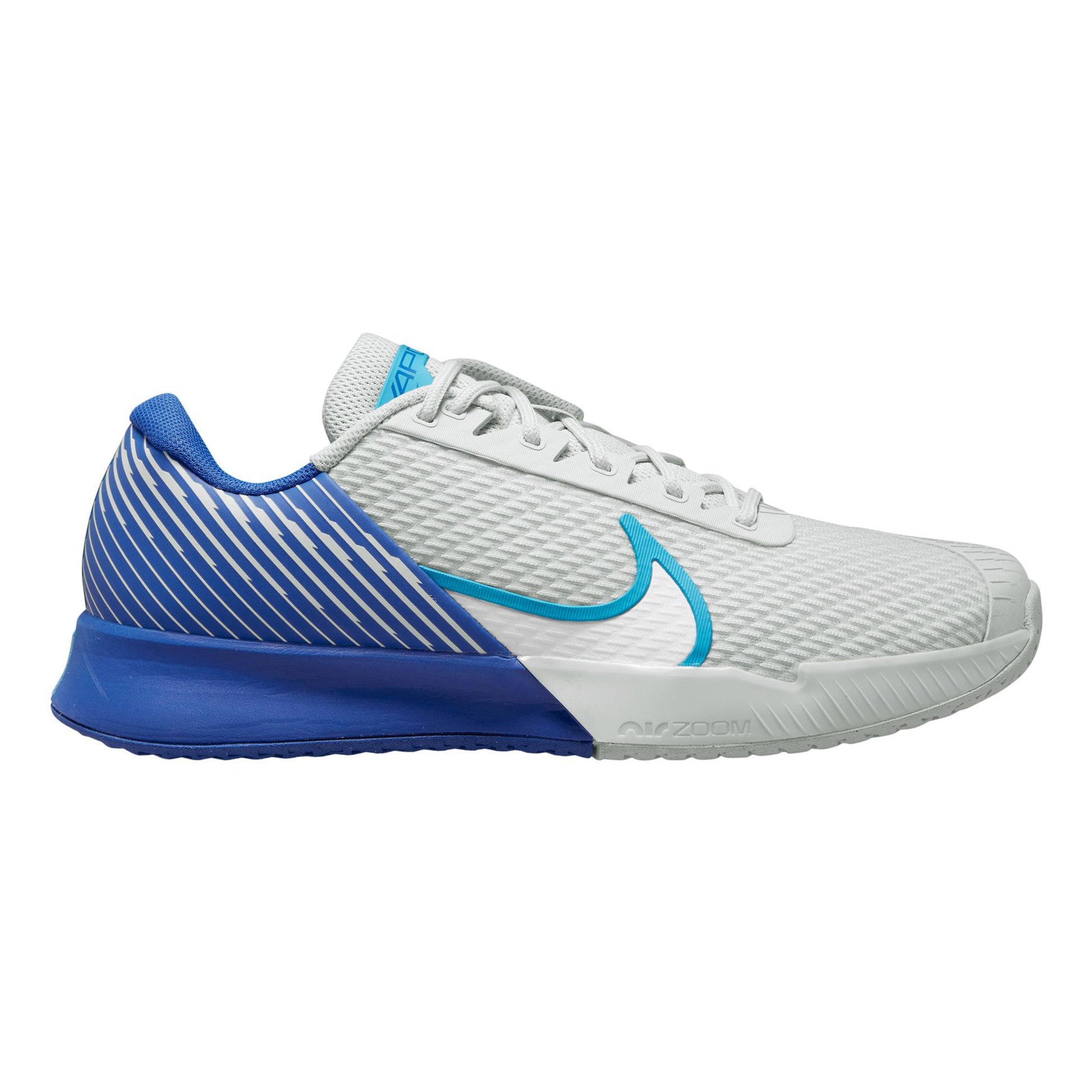 Nike Air Zoom Vapor Pro 2 Zapatilla todas las superficies Hombres - blanco, azul claro