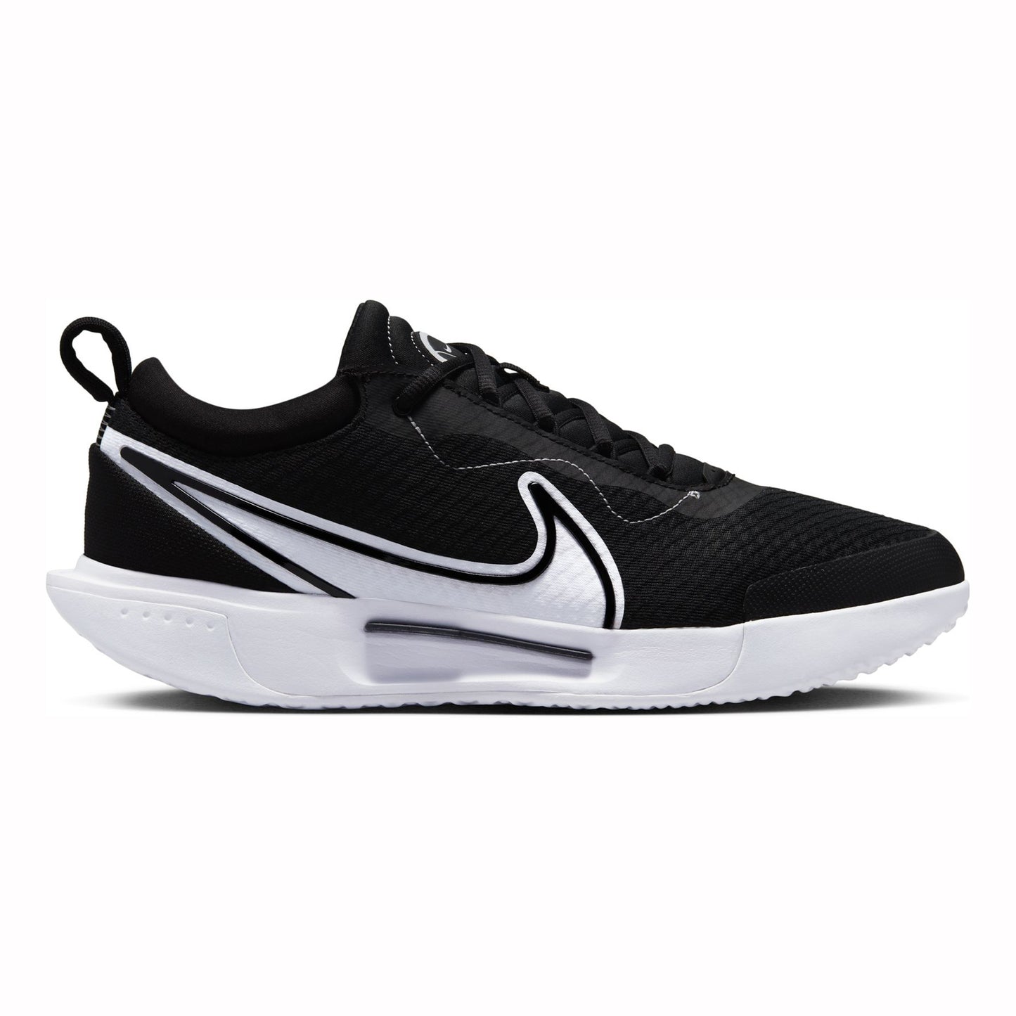 Nike Zoom Court Pro Zapatilla todas las superficies Hombres - negro, blanco