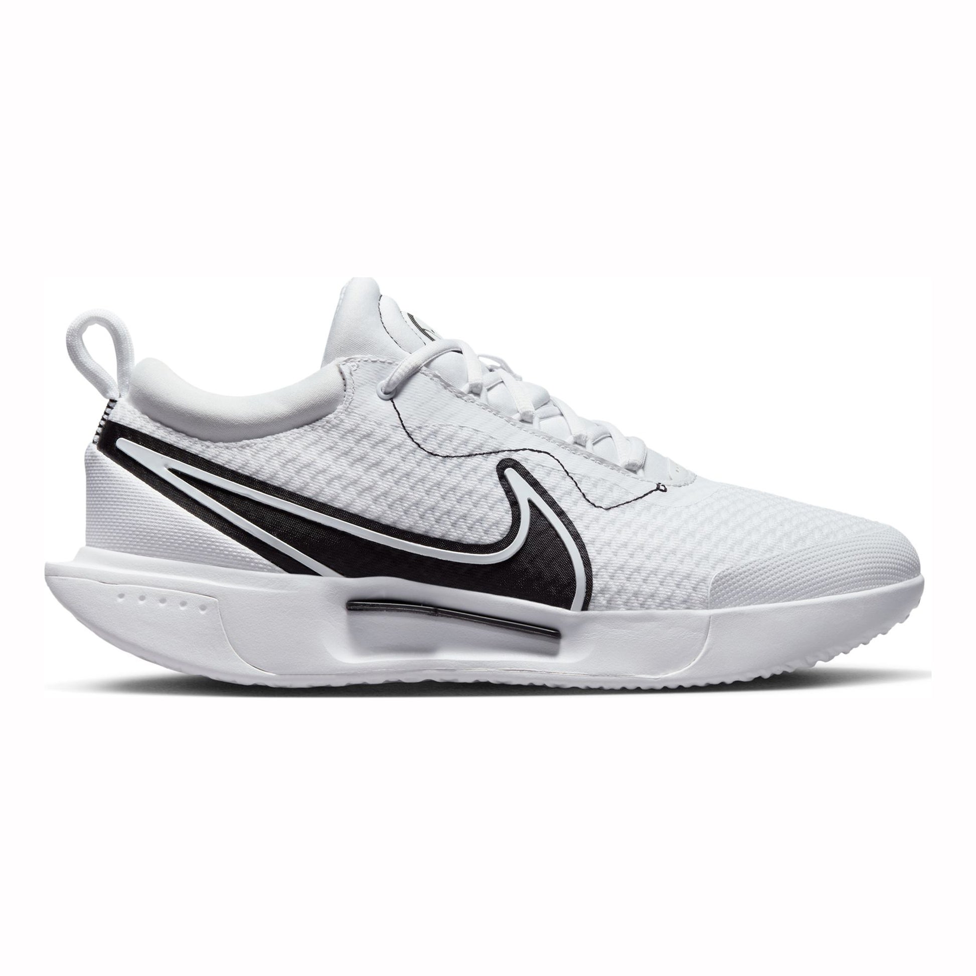 Nike Zoom Court Pro Zapatilla todas las superficies Hombres - blanco, negro