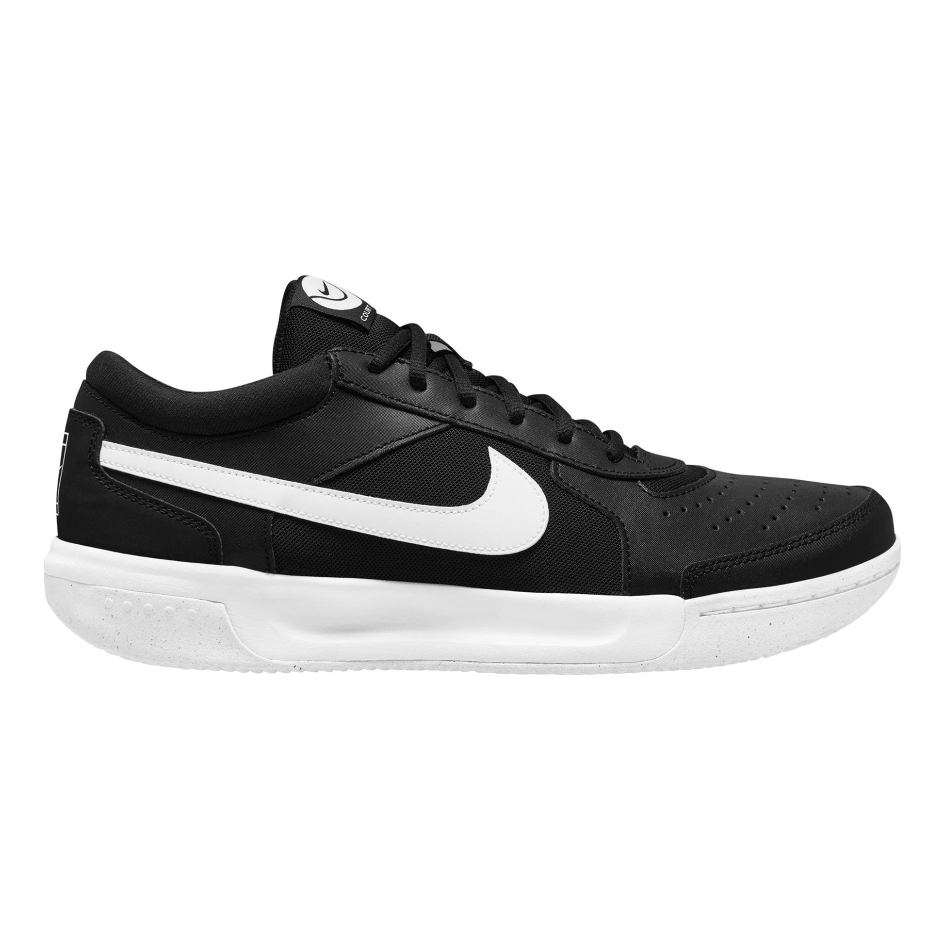 Nike Zoom Court Lite 3 Zapatilla tierra batida Hombres - blanco, negro