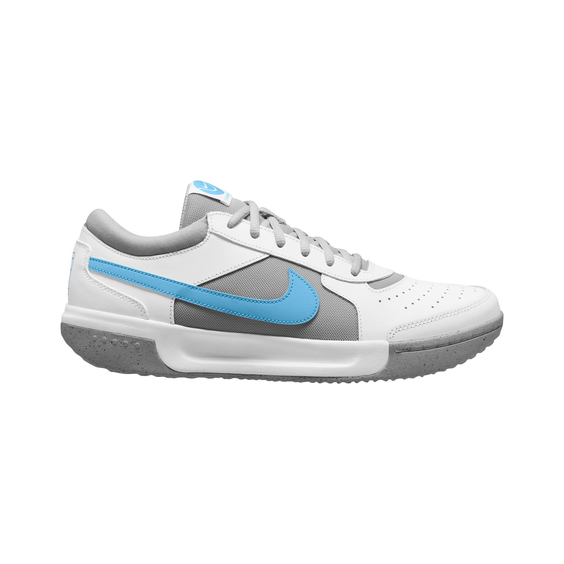 Nike Zoom Court Lite 3 Zapatilla todas las superficies Niños - blanco, turquesa