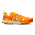 Terra Kiger 9 Zapatilla trail Mujeres - naranja, blanco