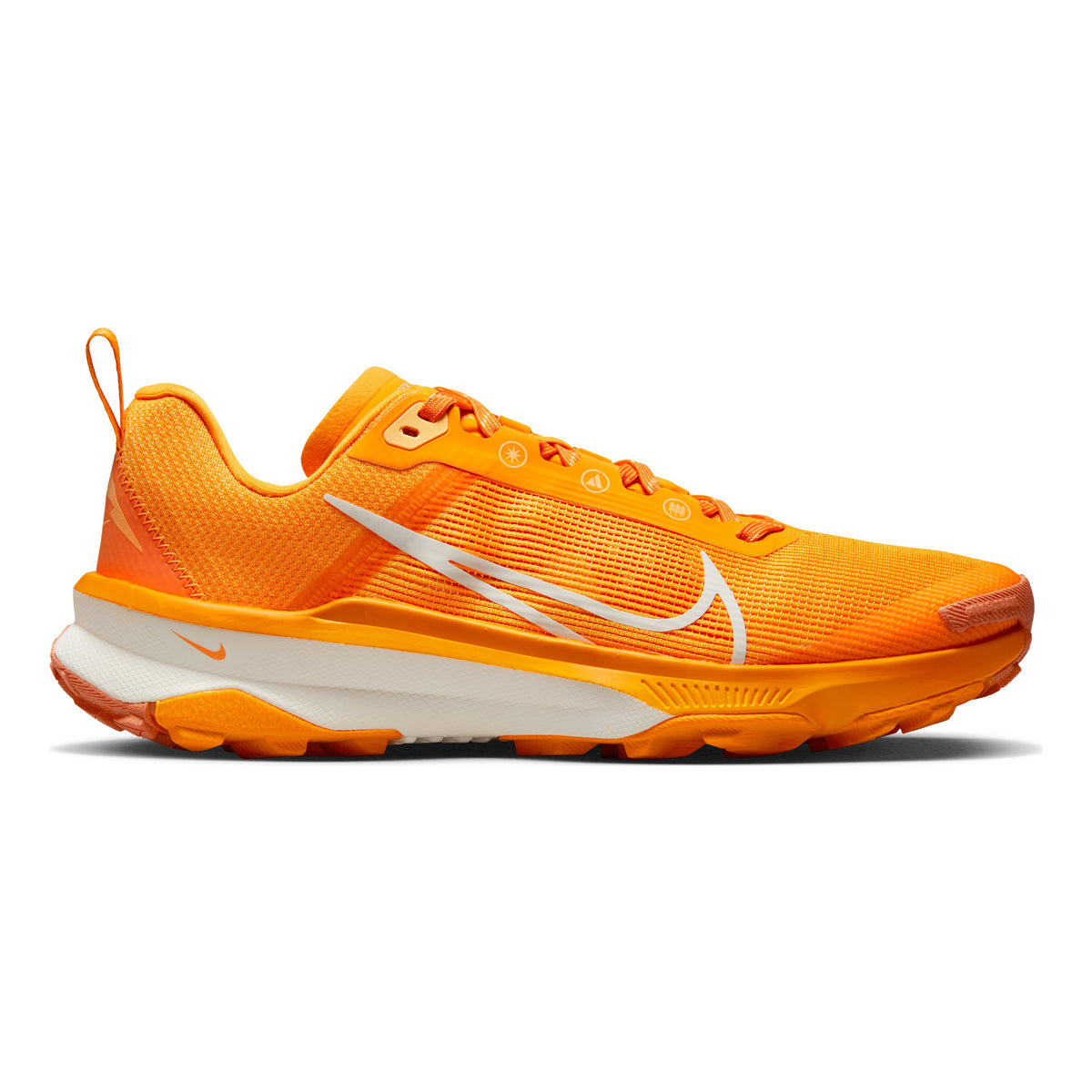 Nike Terra Kiger 9 Zapatilla trail Mujeres - naranja, blanco