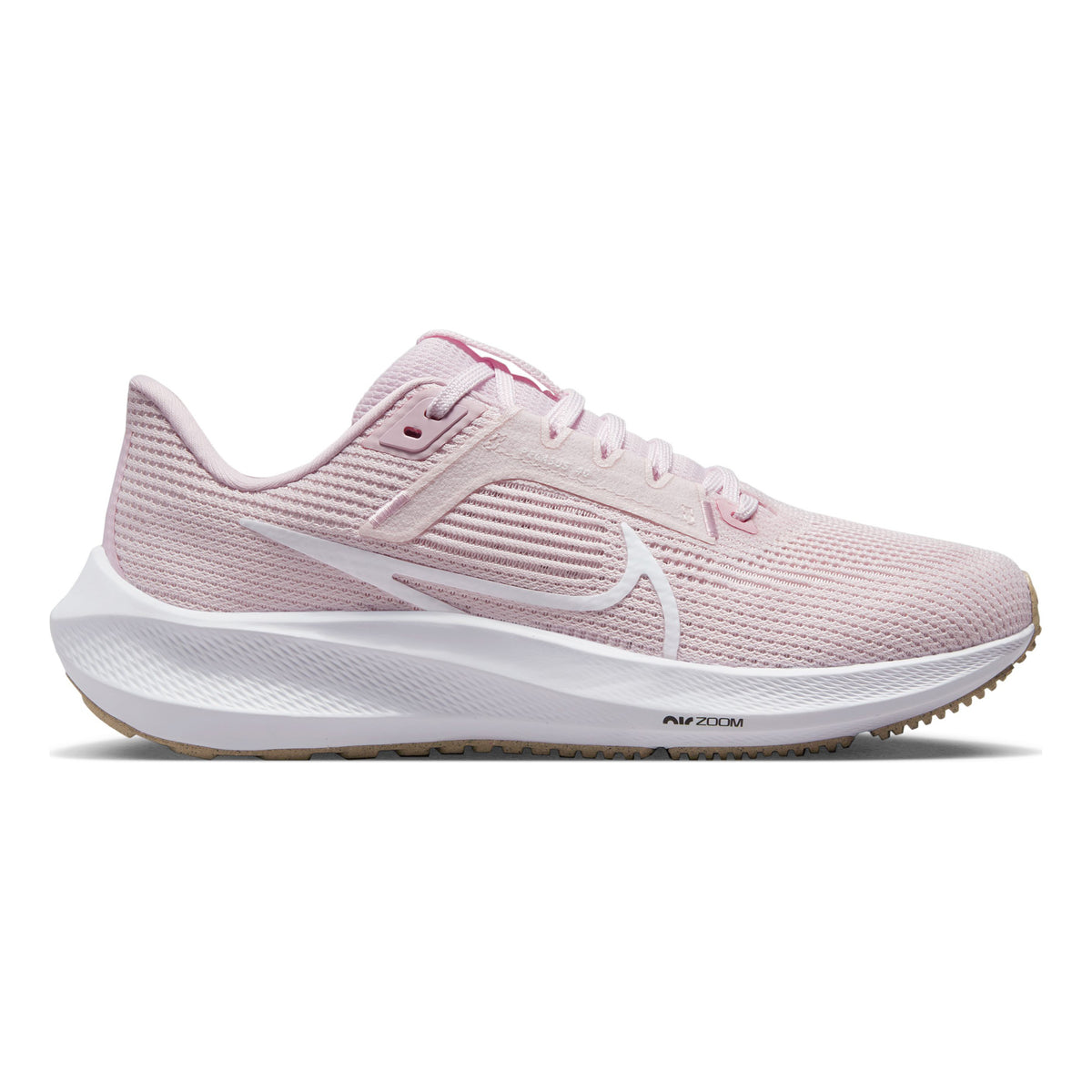 Nike Air Zoom Pegasus 40 Zapatilla neutral Mujeres - rosa, blanco