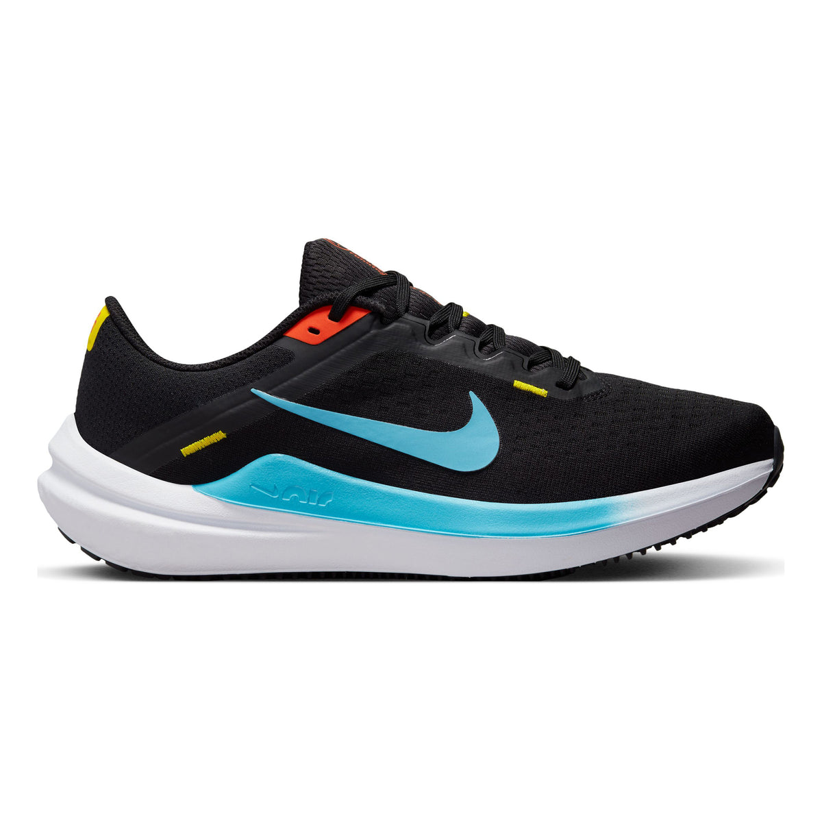 Nike Winflo 10 Zapatilla neutral Mujeres - negro, turquesa