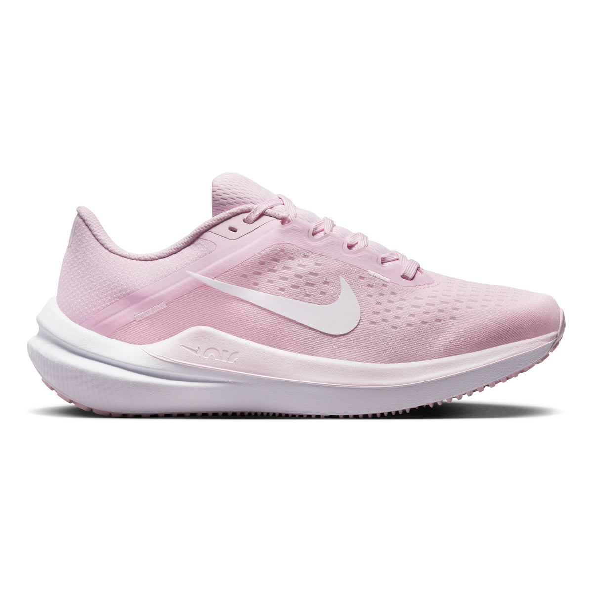 Nike Winflo 10 Zapatilla neutral Mujeres - rosa, blanco