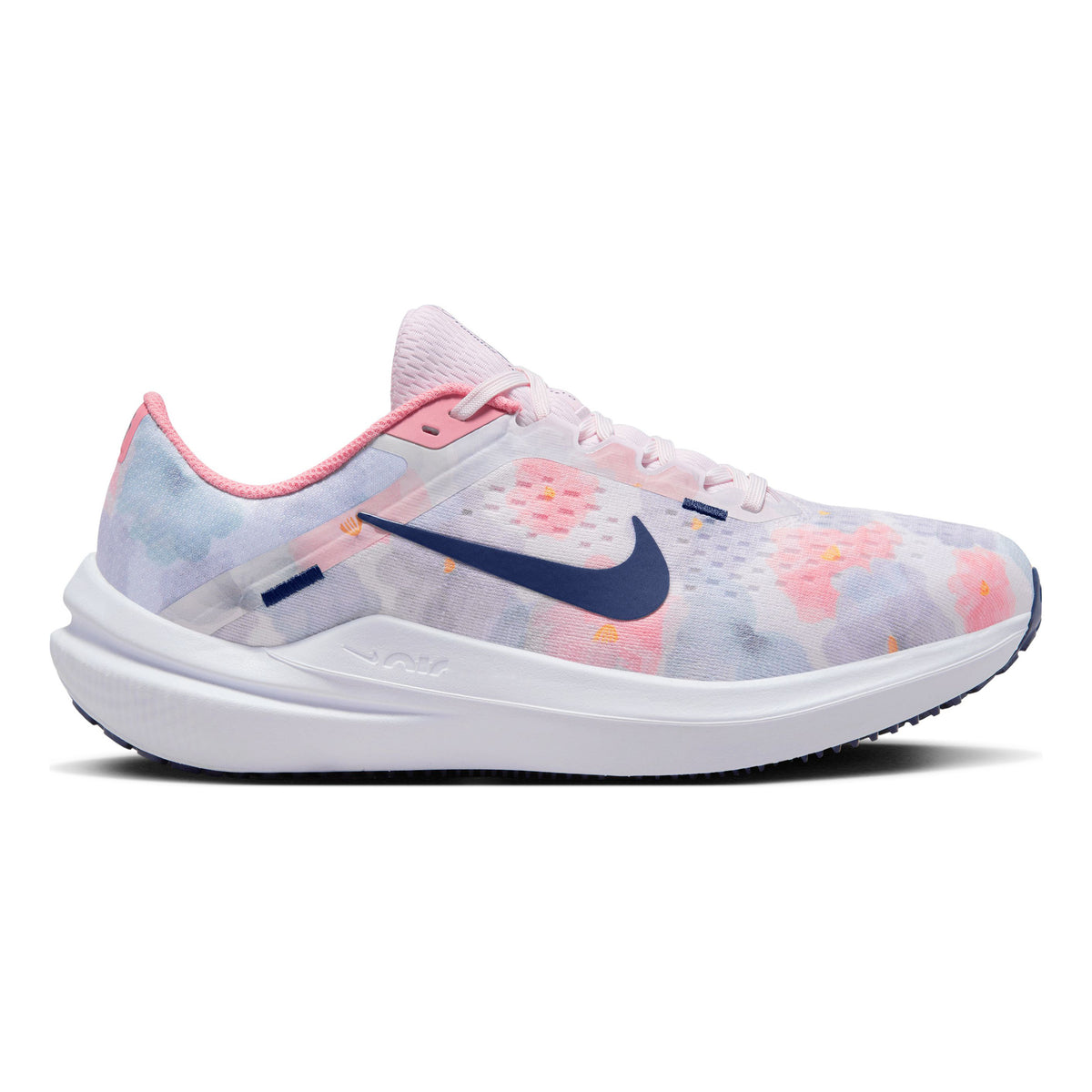 Nike Winflo 10 Premium Zapatilla neutral Mujeres - rosa, multicolor
