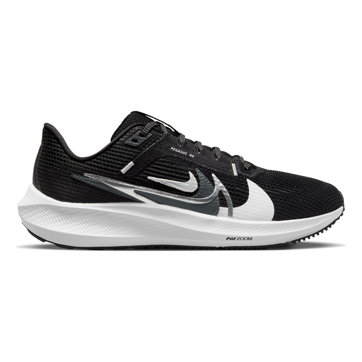 Nike Air Zoom 40 Premium ANY Zapatilla neutral Mujeres - negro, blanco