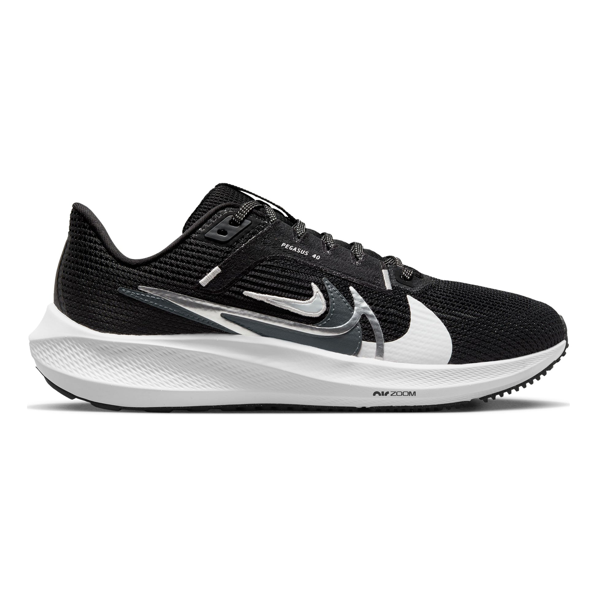 Nike Air Zoom 40 Premium ANY Zapatilla neutral Mujeres - negro, blanco