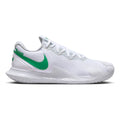 Court Zoom Vapor Cage 4 Rafa Zapatilla todas las superficies Hombres - blanco, verde
