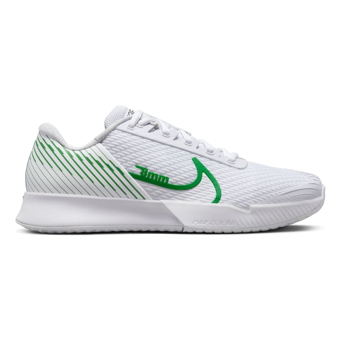 Nike Air Zoom Vapor Pro 2 Zapatilla todas las superficies Hombres - blanco, verde