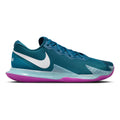 Court Air Zoom Vapor Cage 4 Rafa Zapatilla tierra batida Hombres - color petróleo, lila