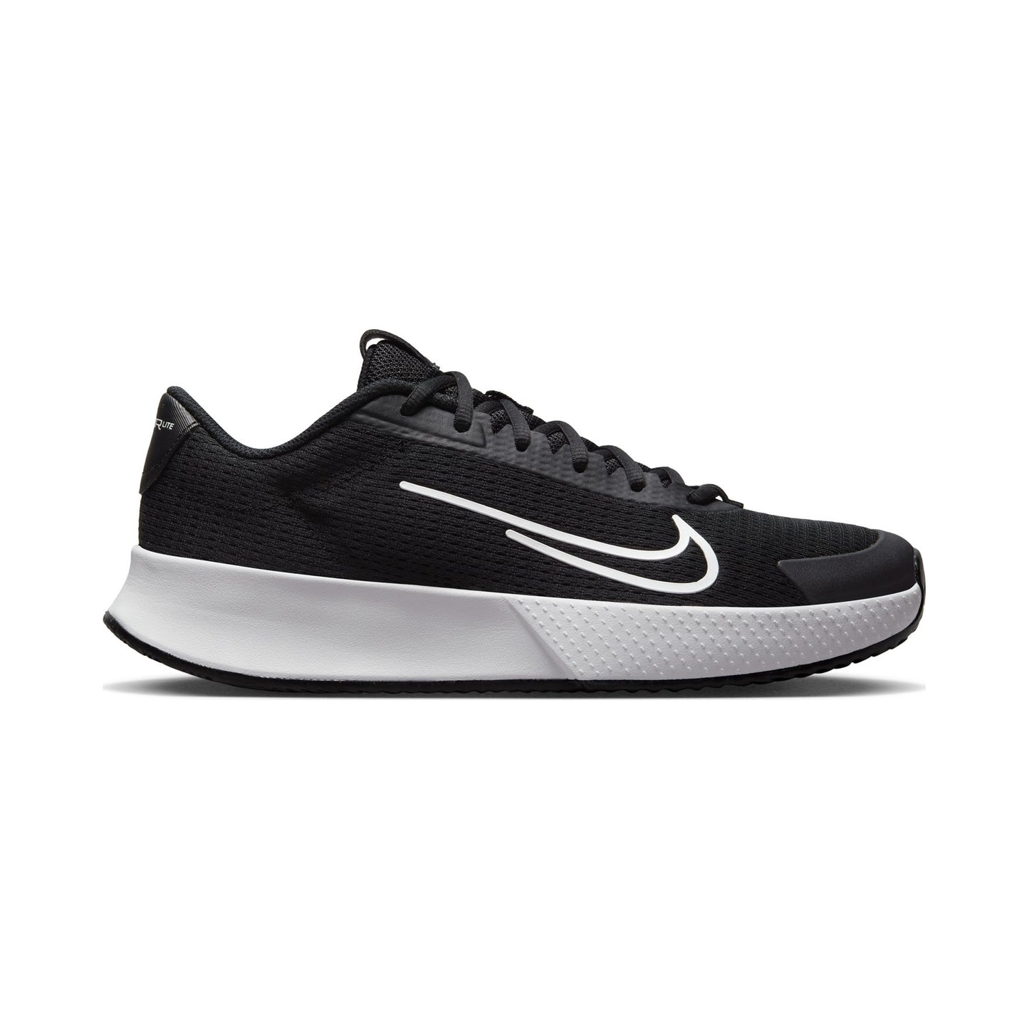 Nike Vapor Lite 2 Zapatilla tierra batida Hombres - negro, blanco
