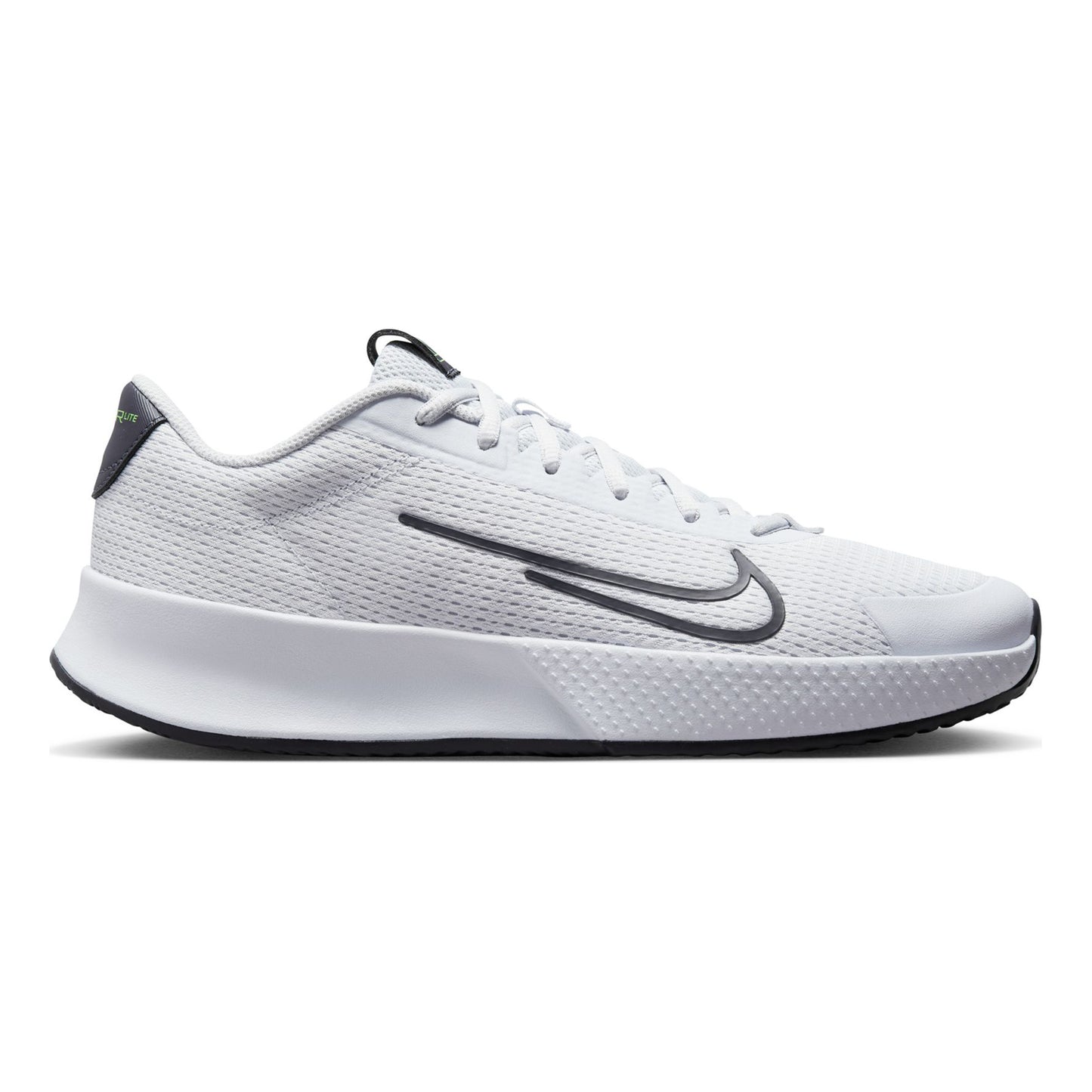 Nike Vapor Lite 2 Zapatilla tierra batida Hombres - blanco, negro