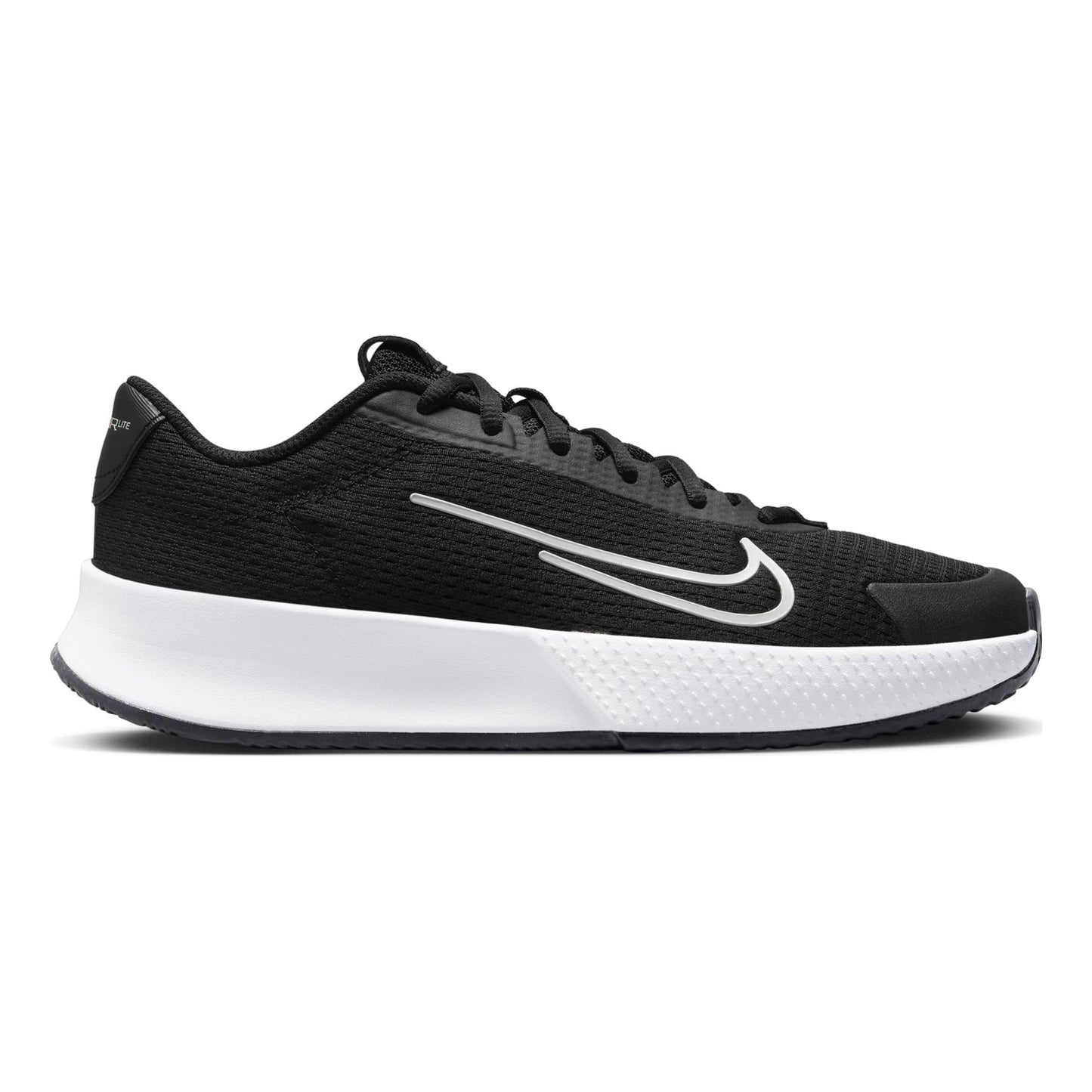 Nike Vapor Lite 2 Zapatilla Tierra Batida Mujeres-Negro,Blanco