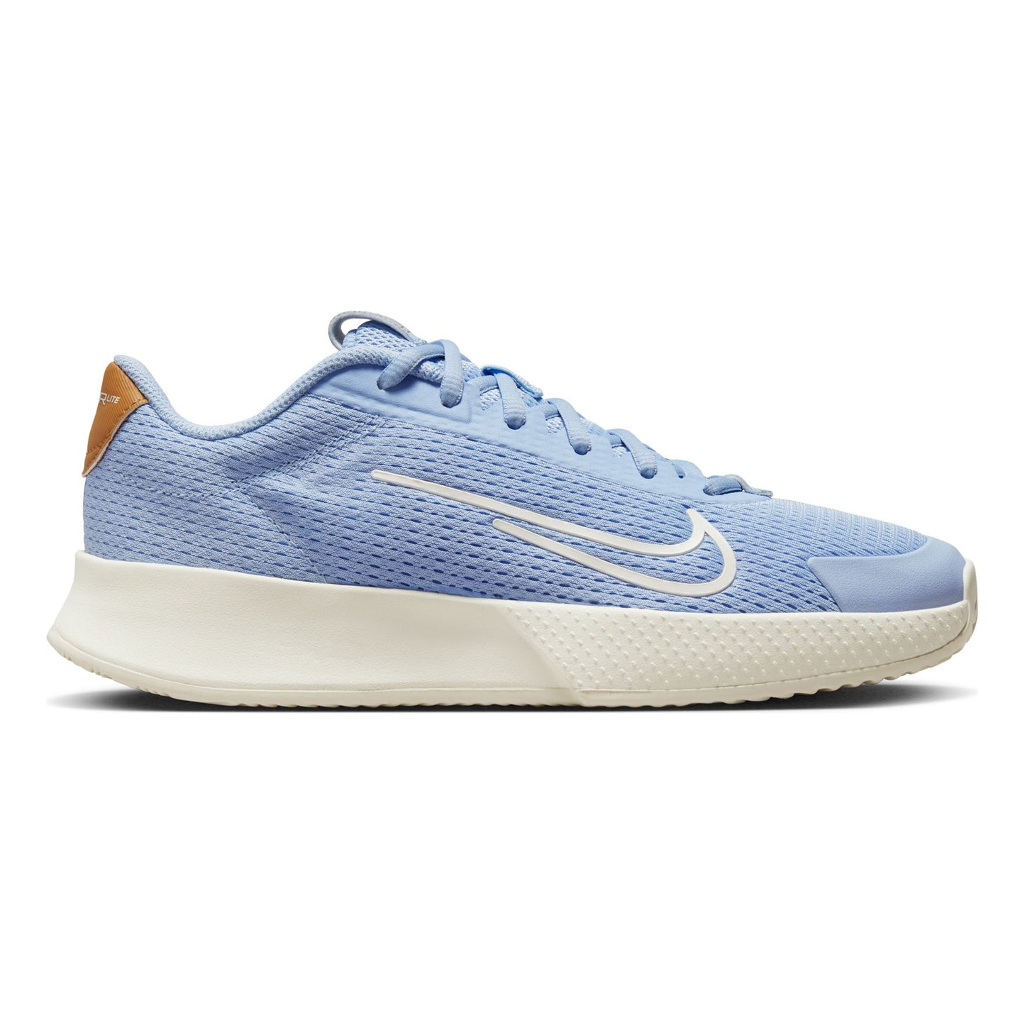 Nike Vapor Lite 2 Zapatilla tierra batida Mujeres - azul claro, crema