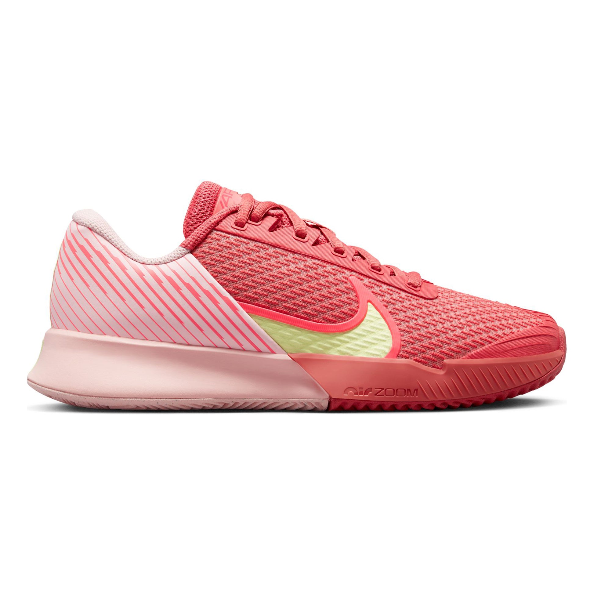 Nike Zoom Vapor Pro 2 Zapatilla tierra batida Mujeres - coral, rosa