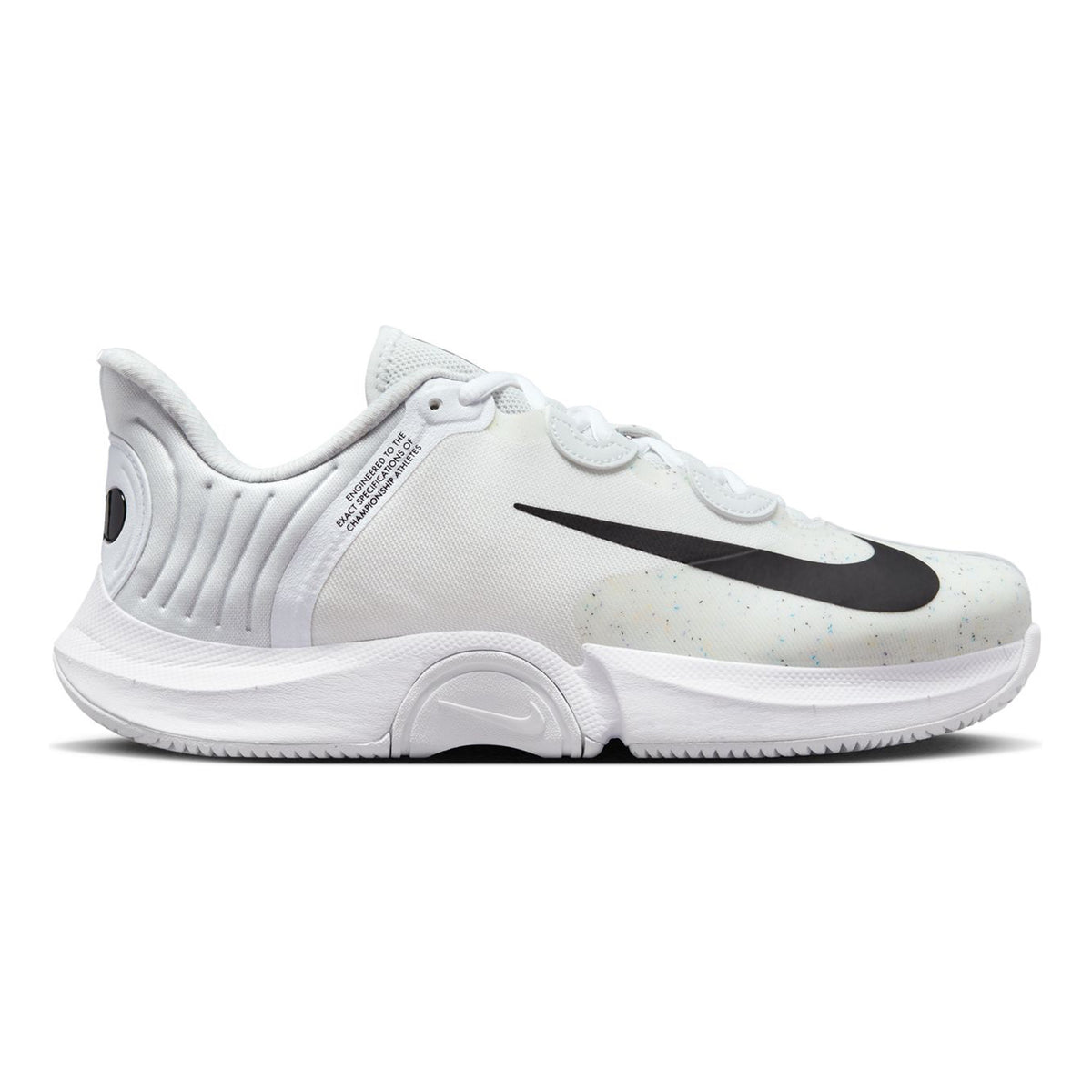 Nike Zoom GP Turbo HC Osaka Zapatilla todas las superficies Mujeres - blanco, negro