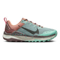 React Wildhorse 8 Zapatilla trail Mujeres - color petróleo, naranja