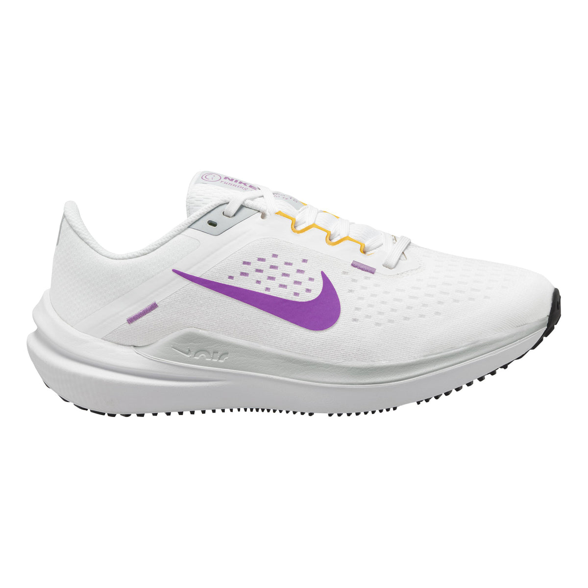 Nike Winflo 10 Zapatilla neutral Mujeres - blanco, lila
