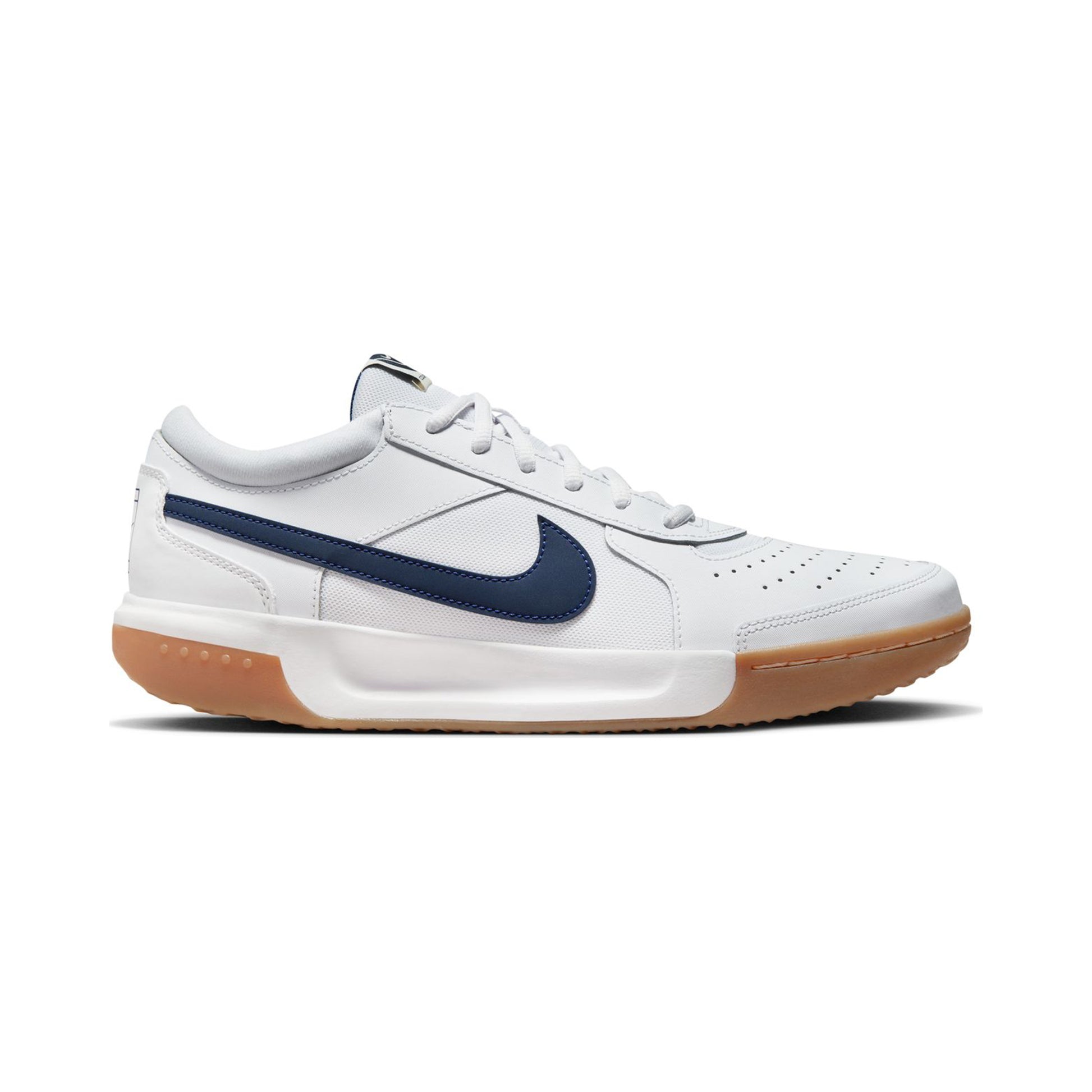 Nike Zoom Court Lite 3 Zapatilla todas las superficies Niños - blanco, azul oscuro
