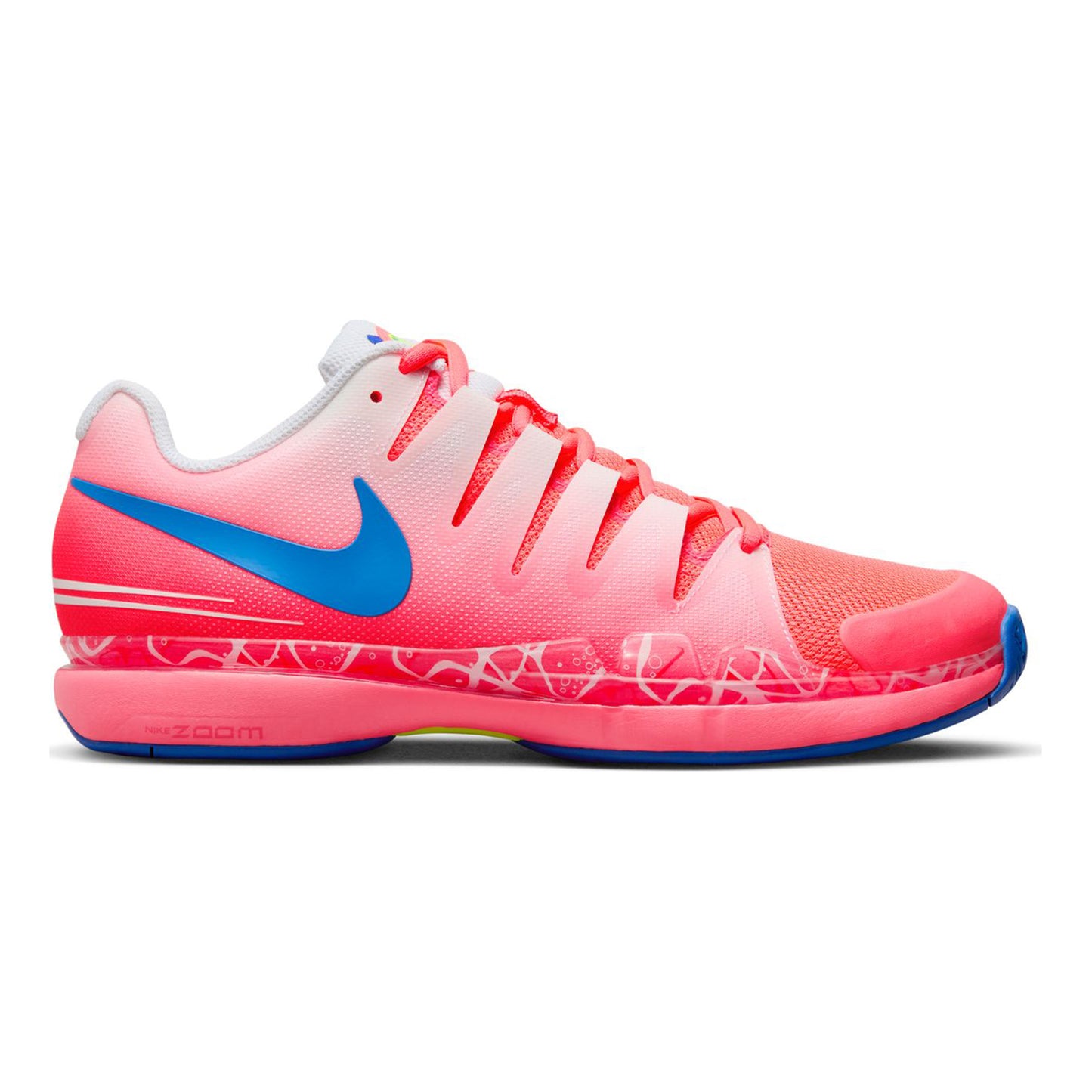 Nike Air Zoom Court Vapor 9.5 Tour Zapatilla todas las superficies Hombres - coral, azul