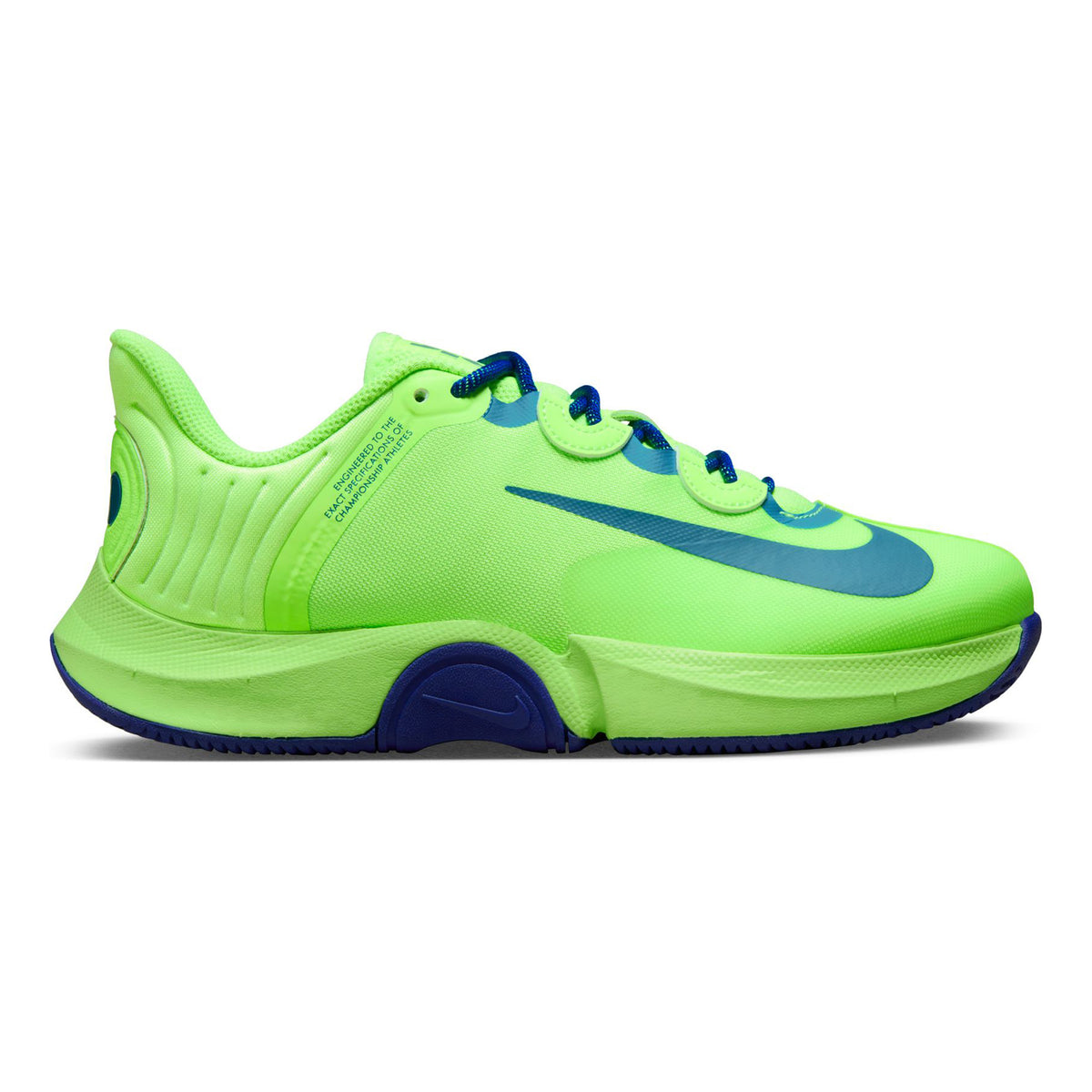 Nike Court Zoom GP Turbo Naomi Osaka Zapatilla todas las superficies Mujeres - lima, azul