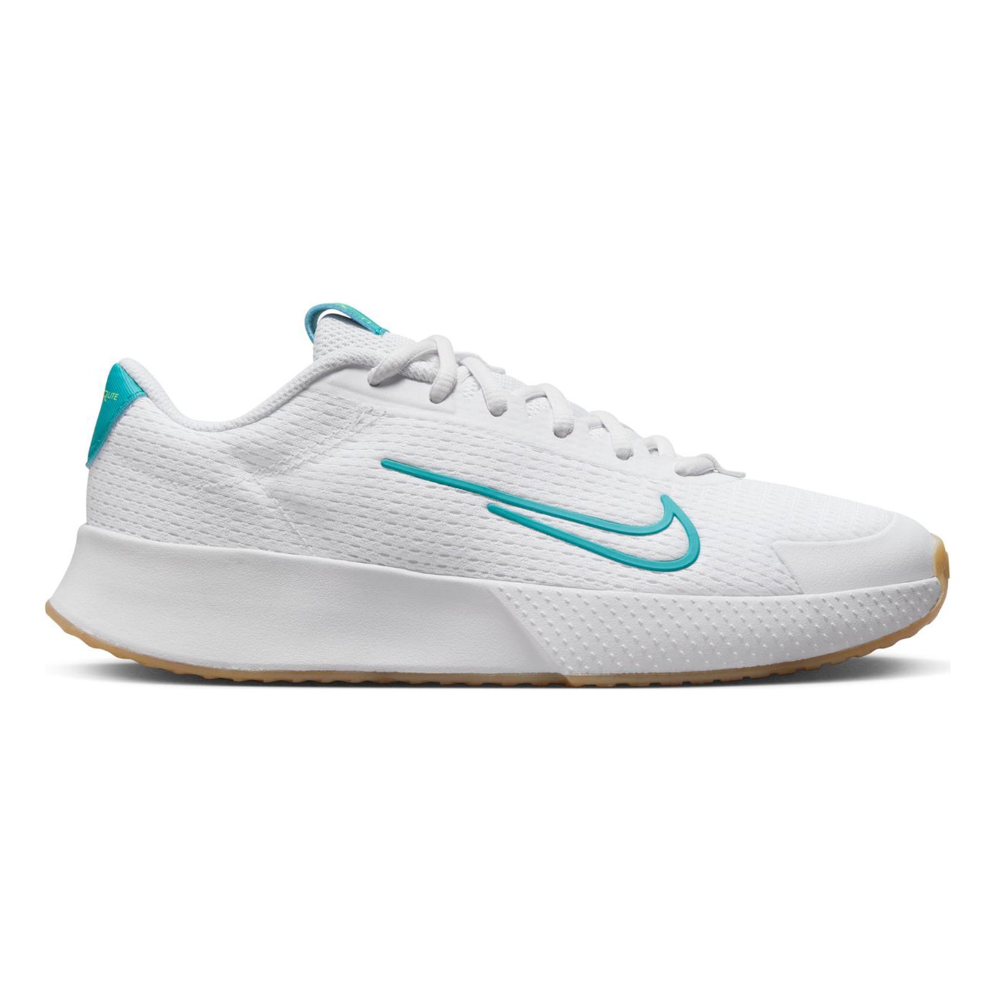 Nike Vapor Lite 2 Zapatilla todas las superficies Mujeres - blanco, azul