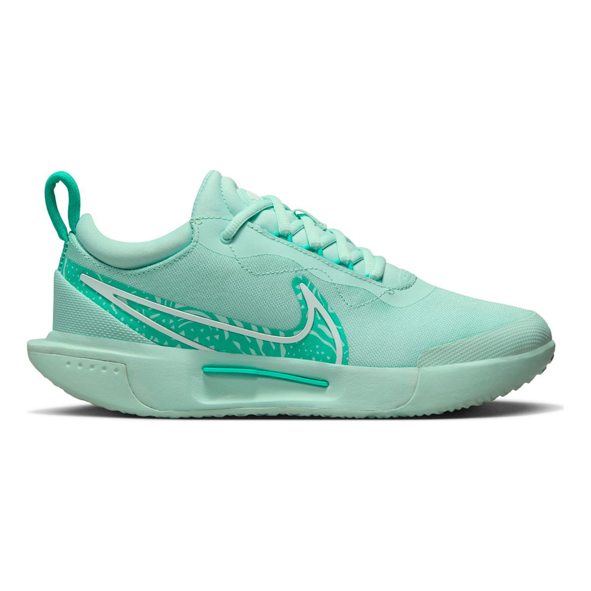 Nike Zoom Court Pro Zapatilla todas las superficies Mujeres - mint,