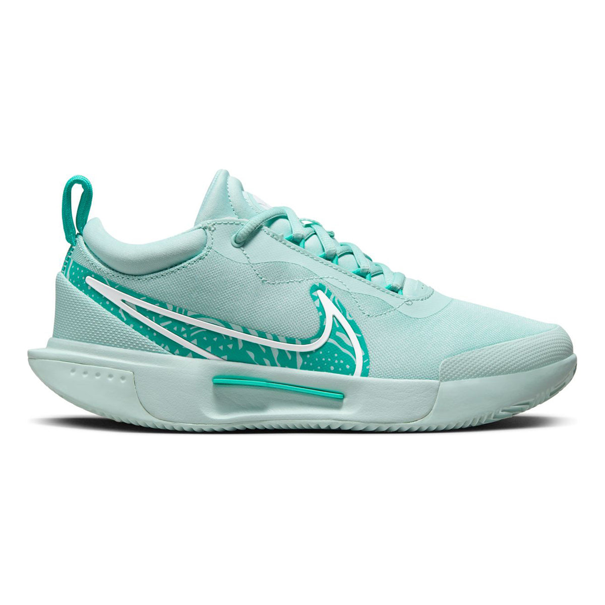 Nike Zoom Court Pro Zapatilla tierra batida Mujeres - mint,