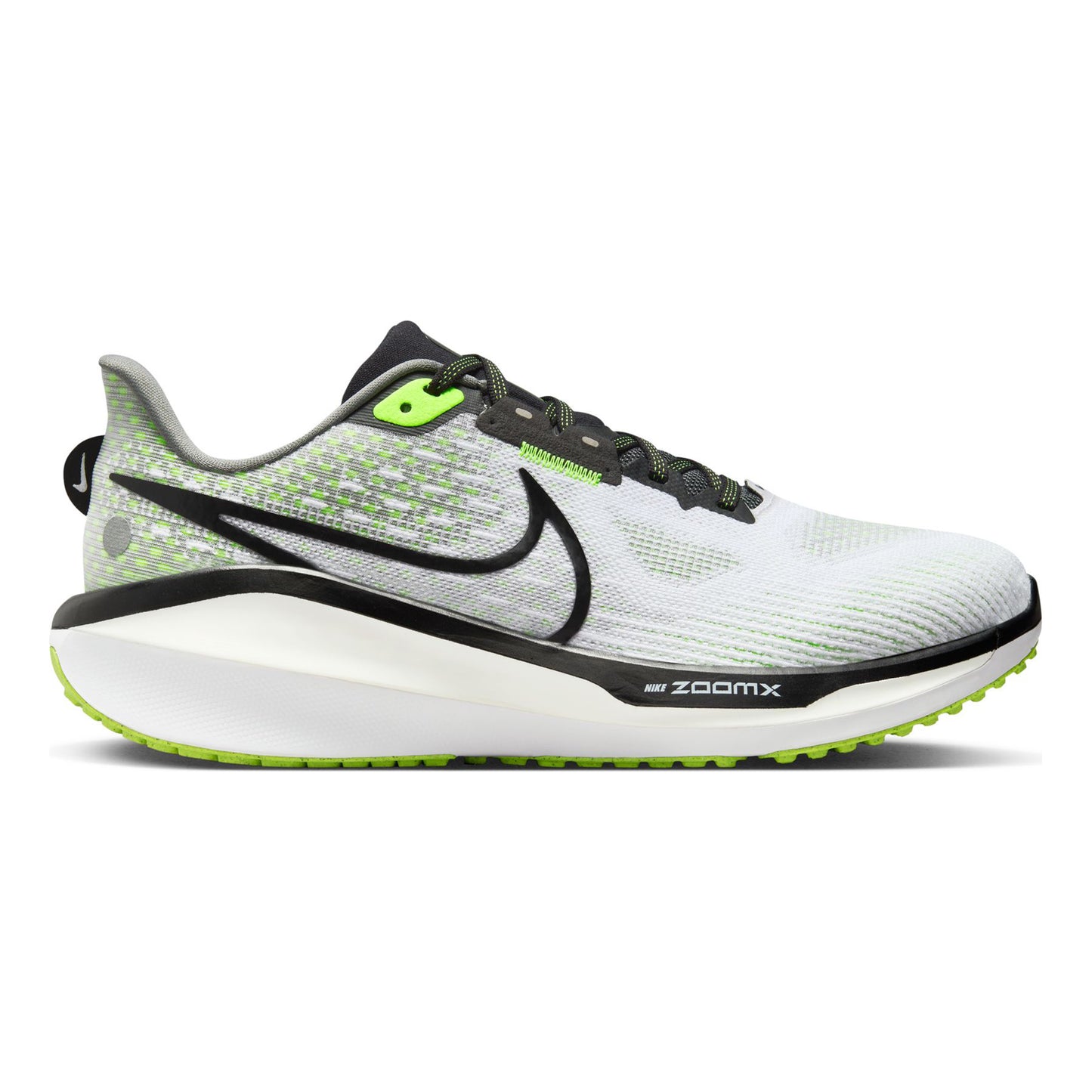 Nike Vomero 17 Zapatilla neutral Hombres - gris claro, negro