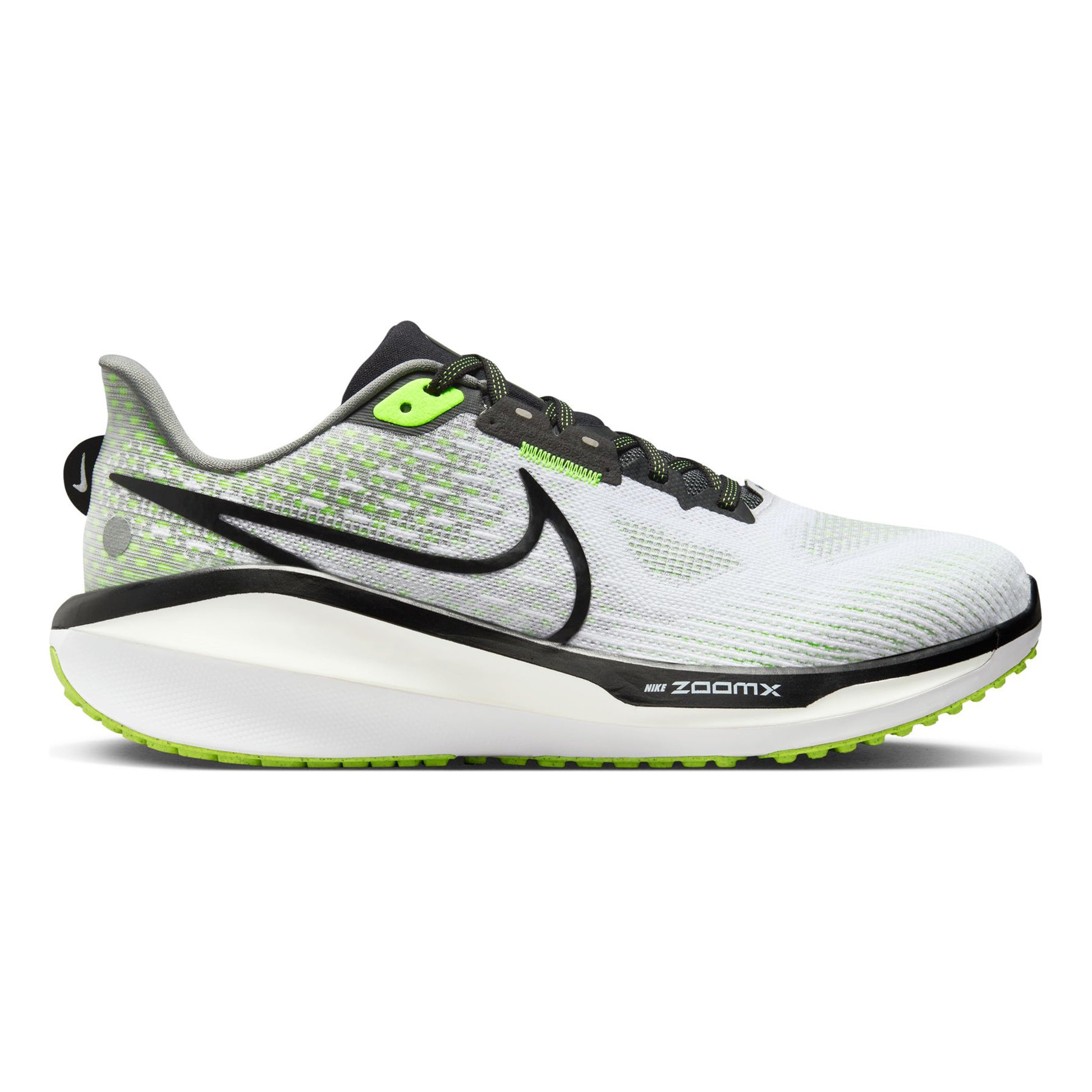 Nike Vomero 17 Zapatilla neutral Hombres - gris claro, negro