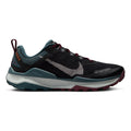 React Wildhorse 8 Zapatilla trail Mujeres - negro, azul
