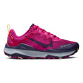 React Wildhorse 8 Zapatilla trail Mujeres - rosa, azul oscuro