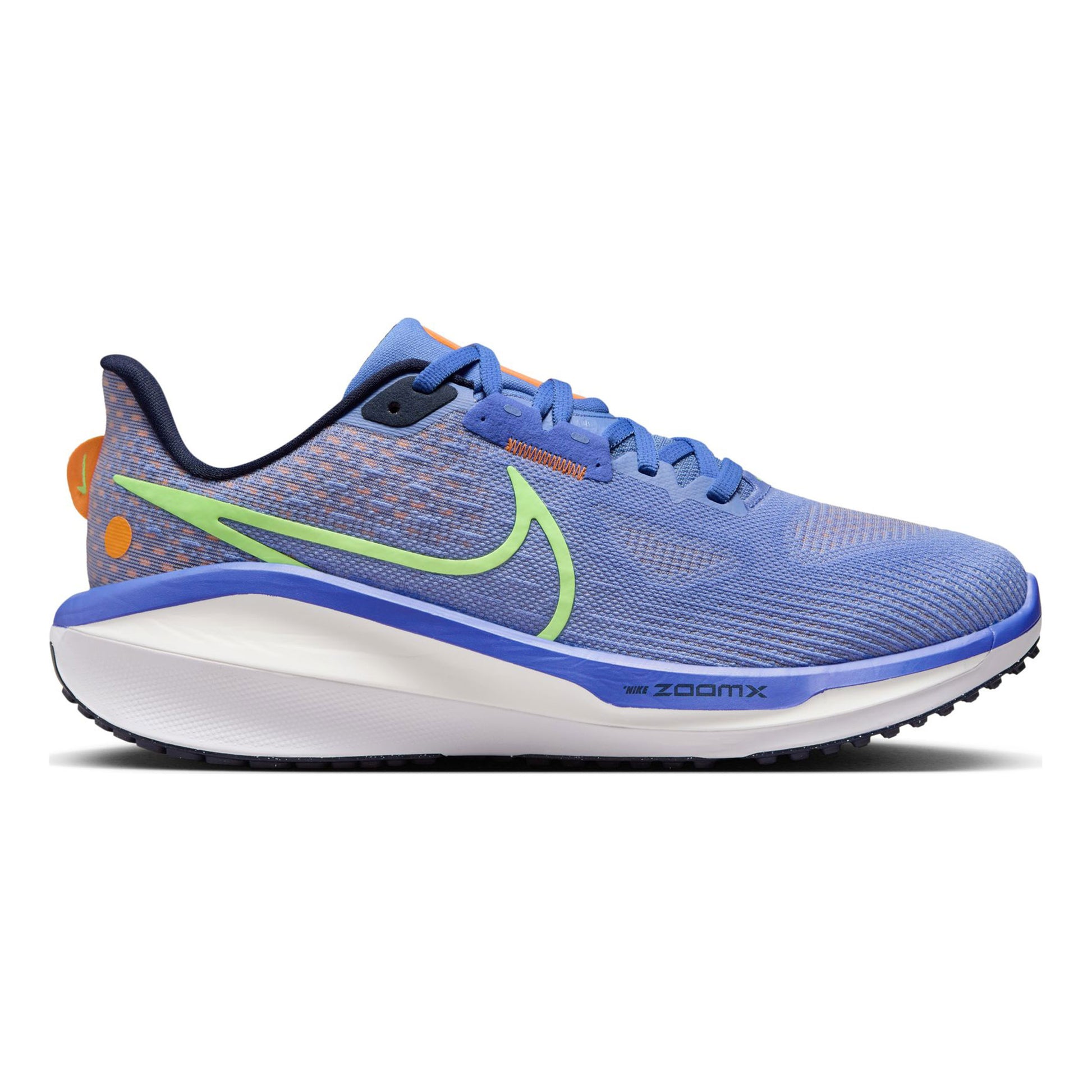 Nike Vomero 17 Zapatilla neutral Mujeres - blanco, verde