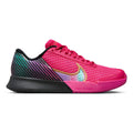 Air Zoom Vapor Pro 2 Premium Zapatilla todas las superficies Mujeres - berry, negro