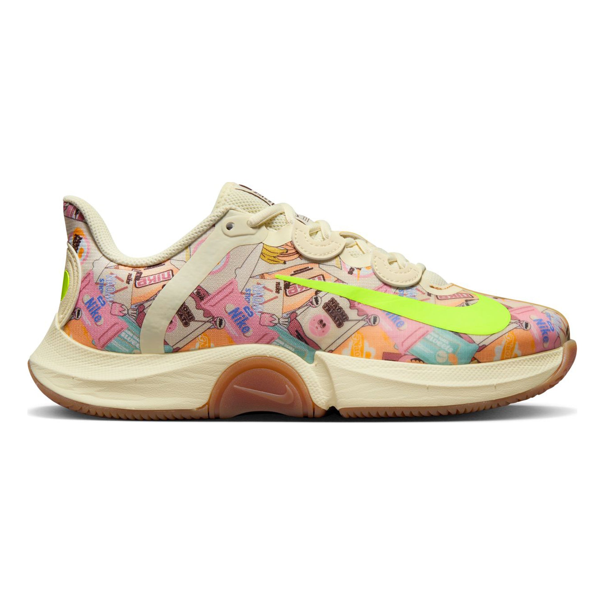 Nike Zoom GP Turbo Osaka Zapatilla todas las superficies Mujeres - crema,