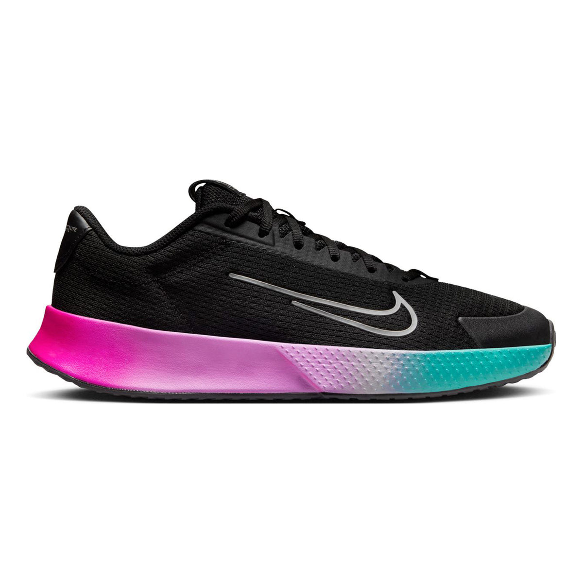 Nike Vapor Lite 2 Premium Zapatilla todas las superficies Hombres - negro, multicolor