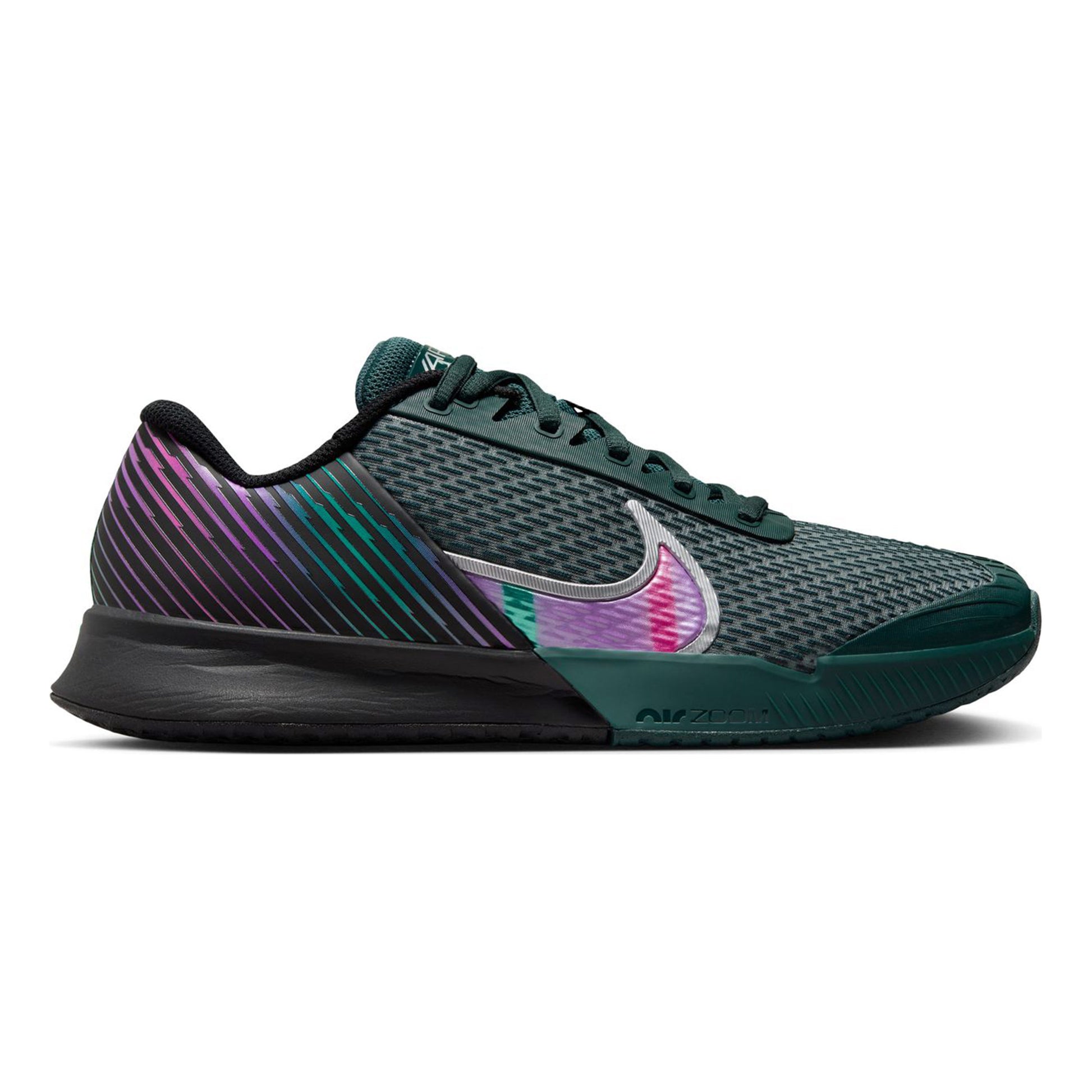 Nike Zoom Vapor Pro 2 Premium Zapatilla todas las superficies Hombres - negro, multicolor