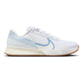 Air Zoom Vapor Pro 2 Zapatilla todas las superficies Mujeres - blanco, azul claro