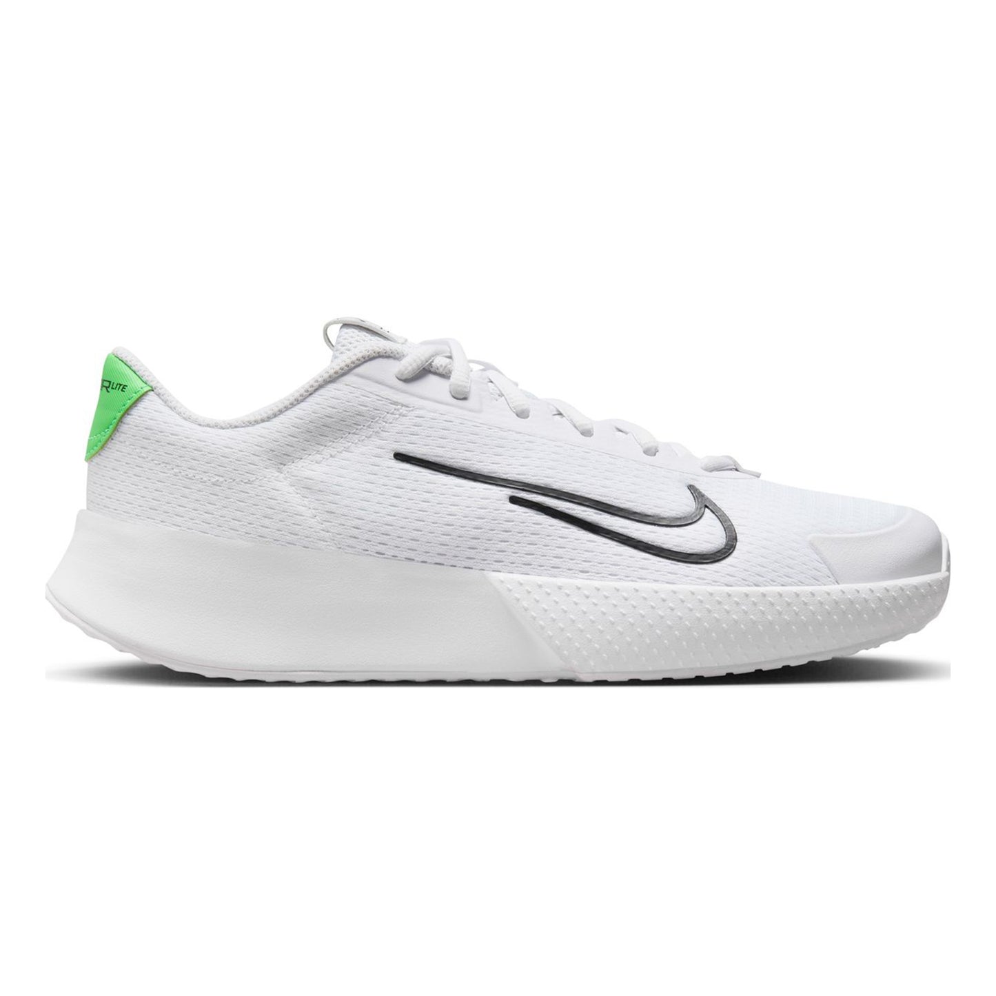 Nike Vapor Lite 2 Zapatilla todas las superficies Mujeres - blanco, verde