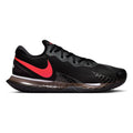 Court Zoom Vapor Cage 4 Rafa Zapatilla todas las superficies Hombres - negro, rojo