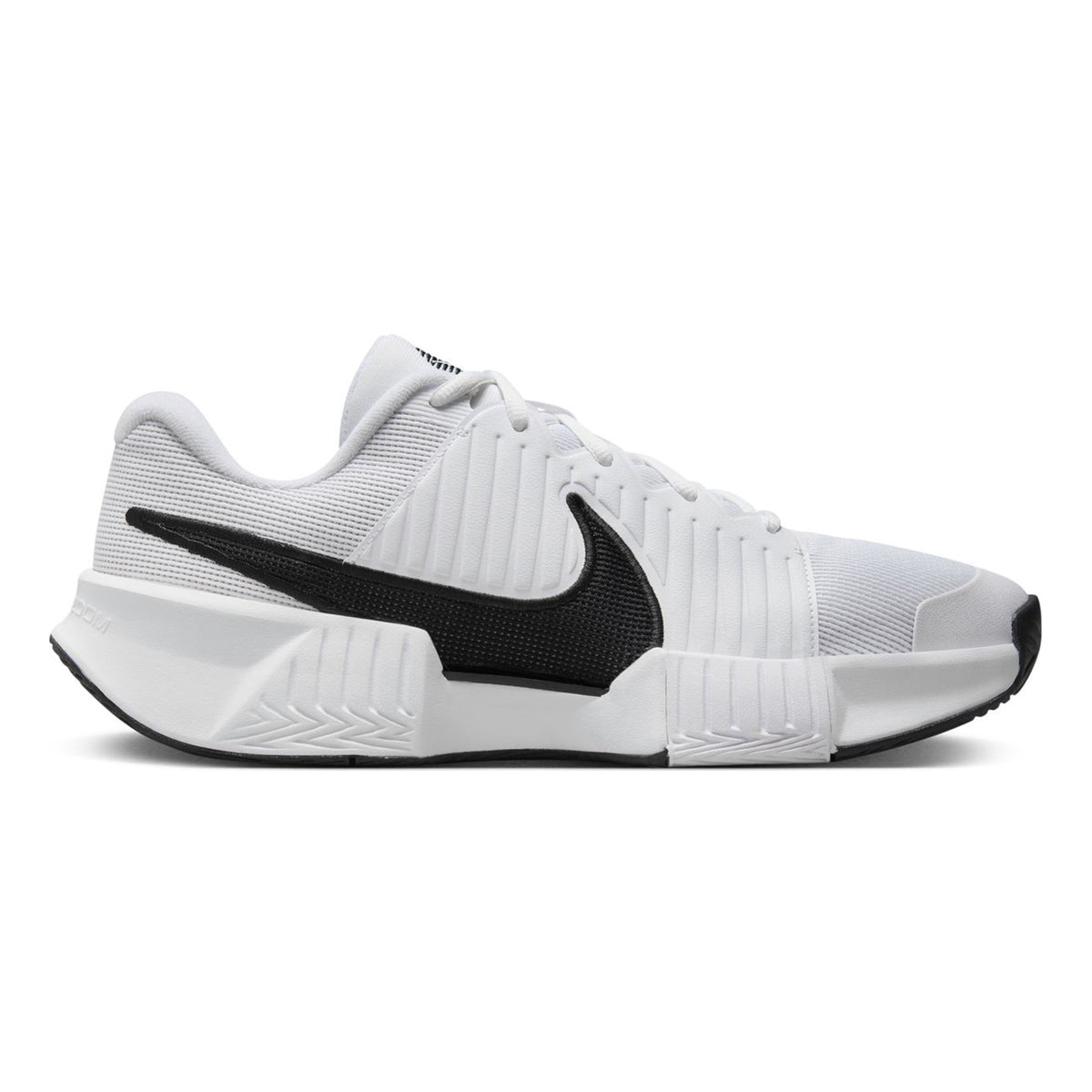 Nike GP Challenge Pro Zapatilla Todas Las Superficies Hombres-Blanco,Negro