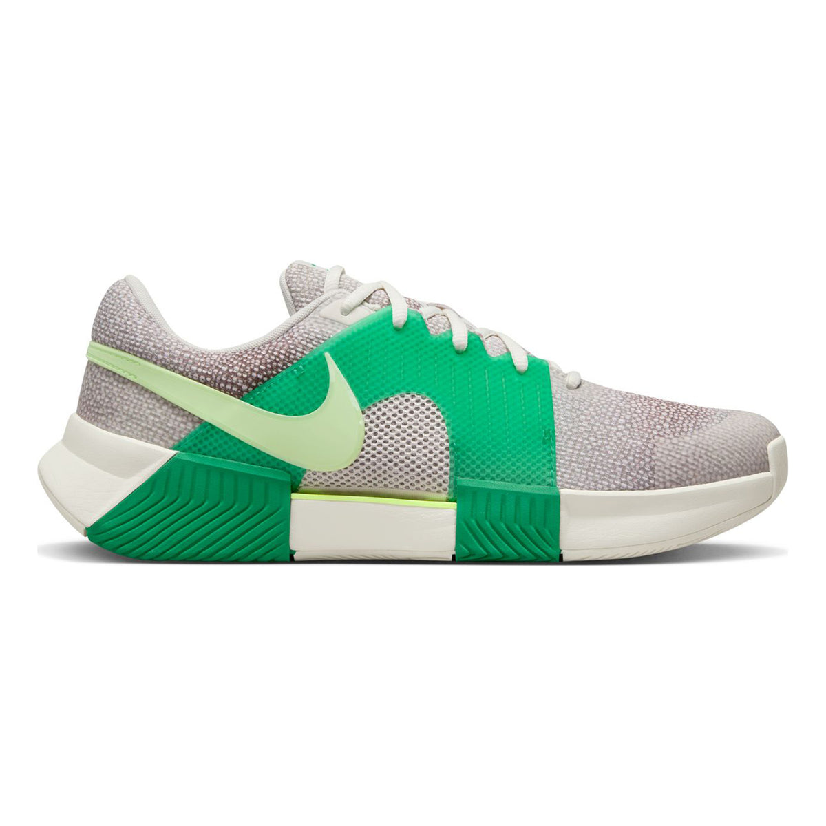 Nike GP Challenge 1 Premium Zapatilla todas las superficies Hombres - beige, verde