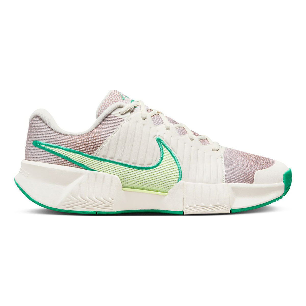 Nike GP Challenge Pro PRM Zapatilla todas las superficies Hombres - beige, multicolor