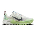 React Wildhorse 8 Zapatilla trail Mujeres - crema, verde claro